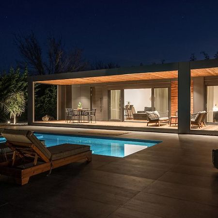 Thespis Villa 3 Sykia Chalkidikis Exterior foto