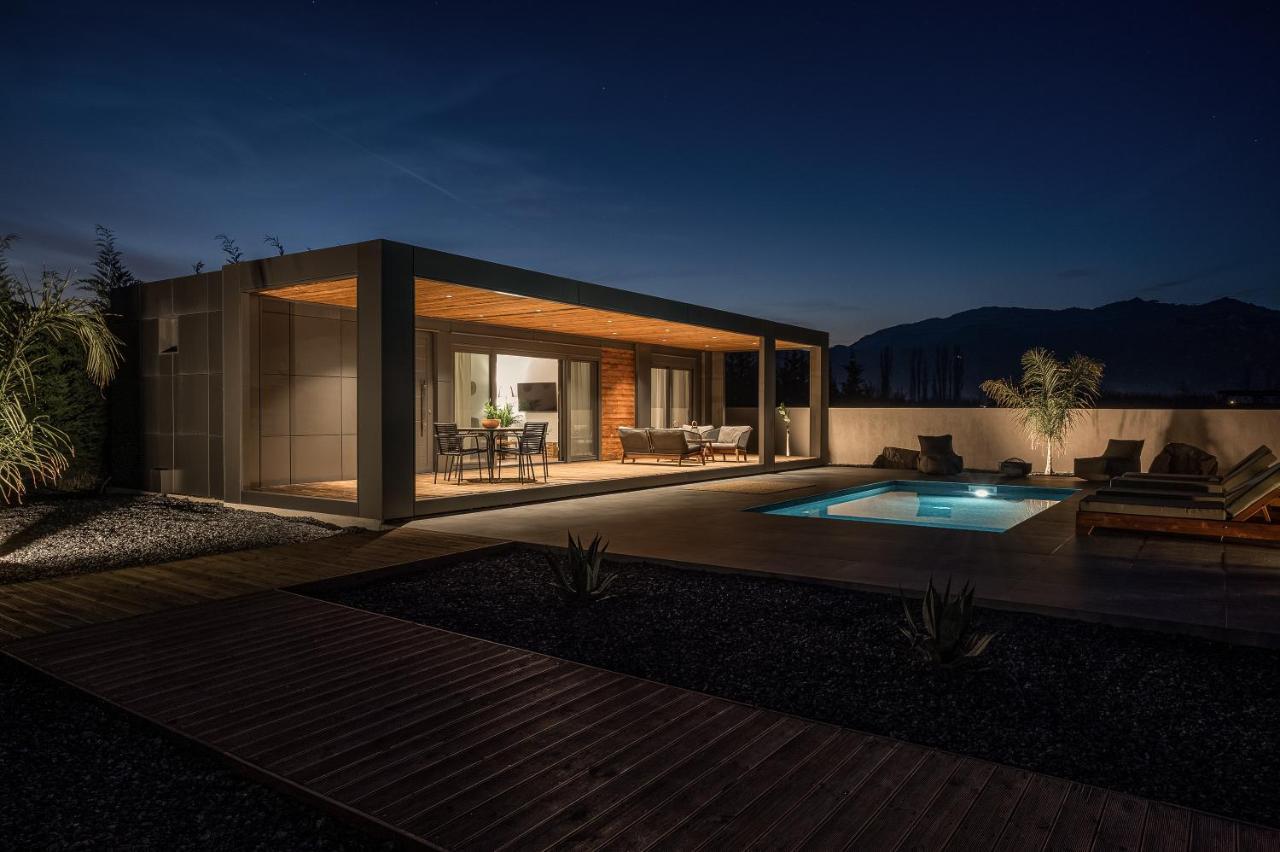 Thespis Villa 3 Sykia Chalkidikis Exterior foto