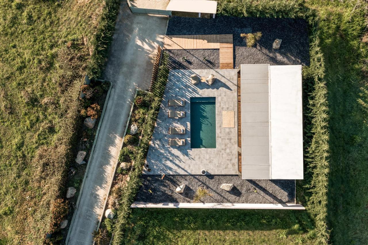 Thespis Villa 3 Sykia Chalkidikis Exterior foto